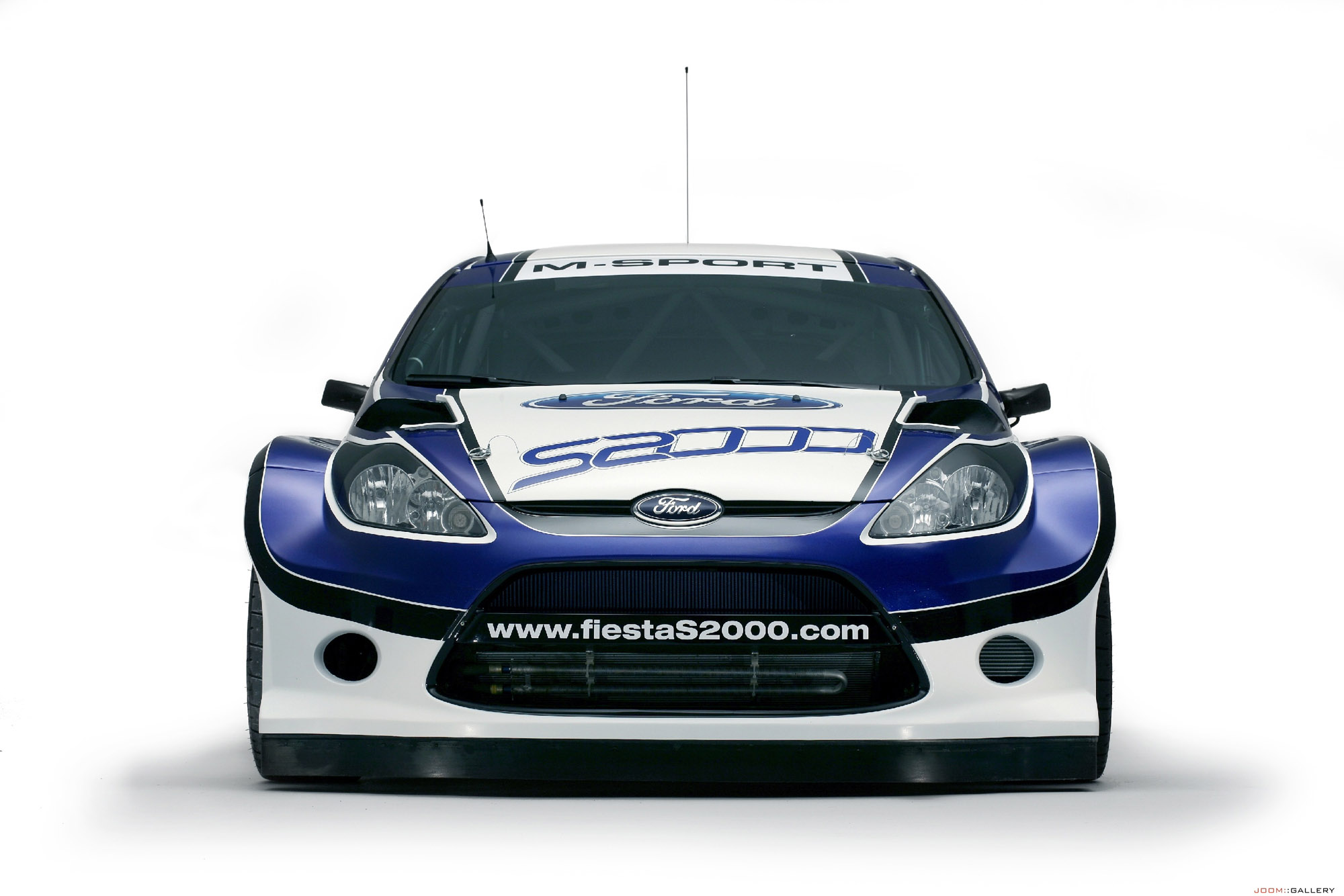 Ford Fiesta S2000