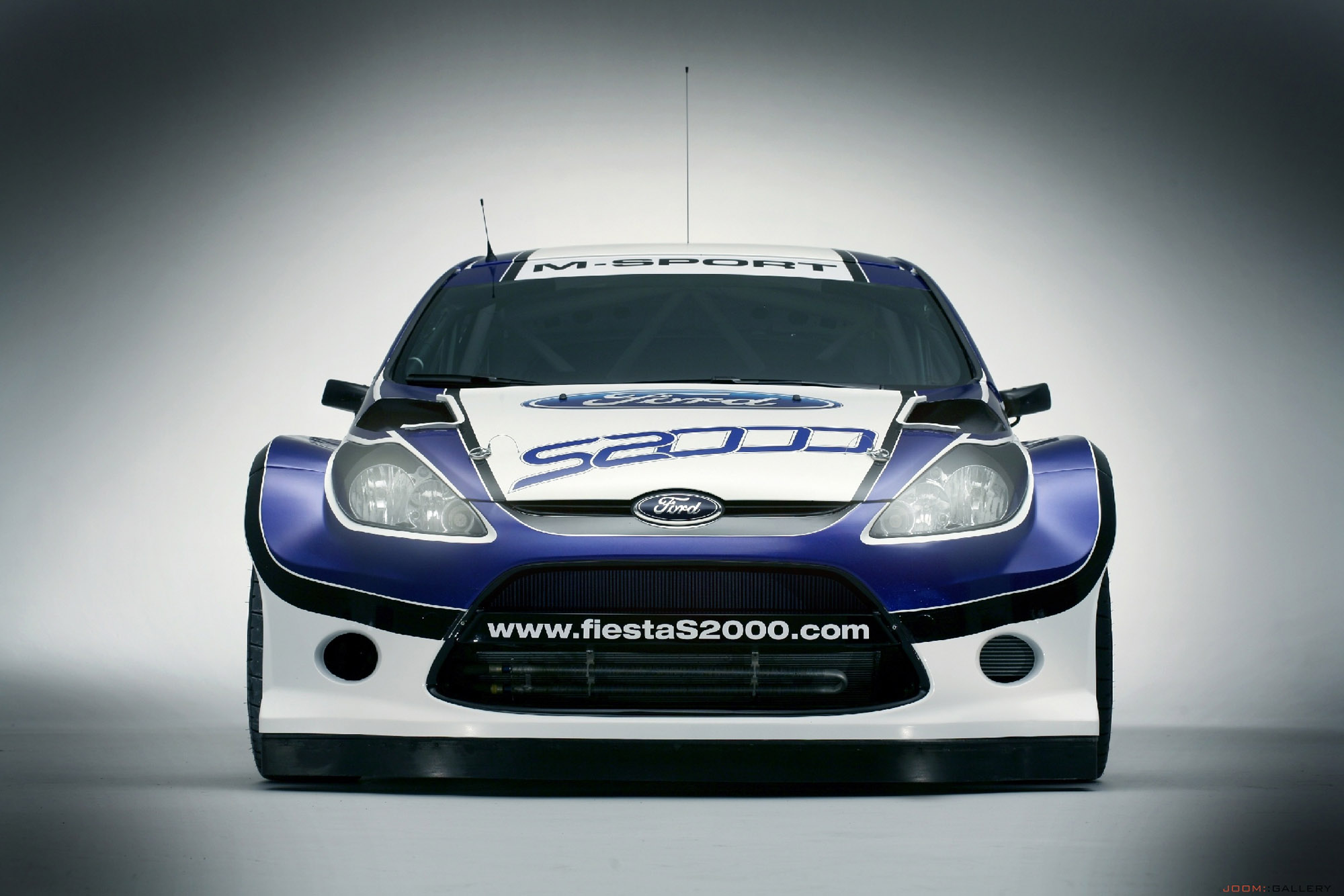 Ford Fiesta S2000