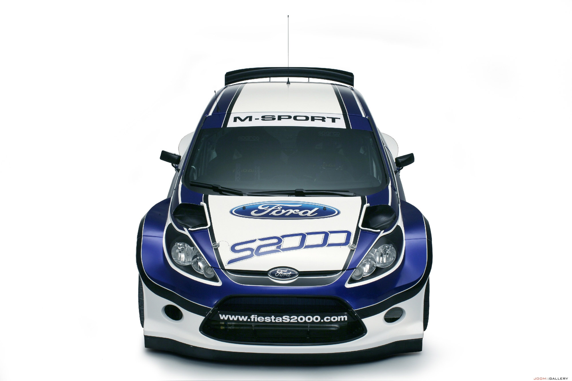 Ford Fiesta S2000