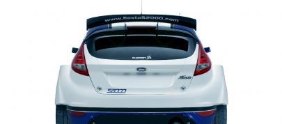 Ford Fiesta S2000 (2010) - picture 4 of 26