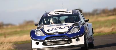 Ford Fiesta S2000 (2010) - picture 20 of 26