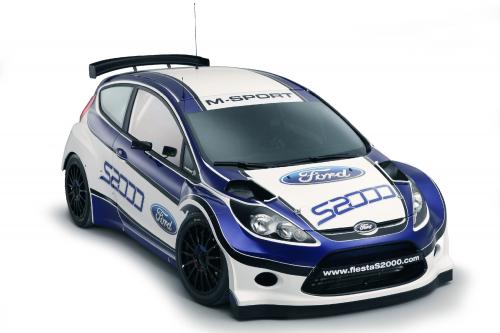 Ford Fiesta S2000 (2010) - picture 1 of 26