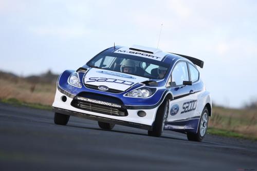 Ford Fiesta S2000 (2010) - picture 24 of 26