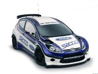 Ford Fiesta S2000 (2010)