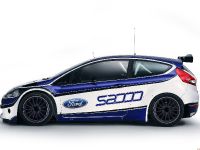 Ford Fiesta S2000 (2010)