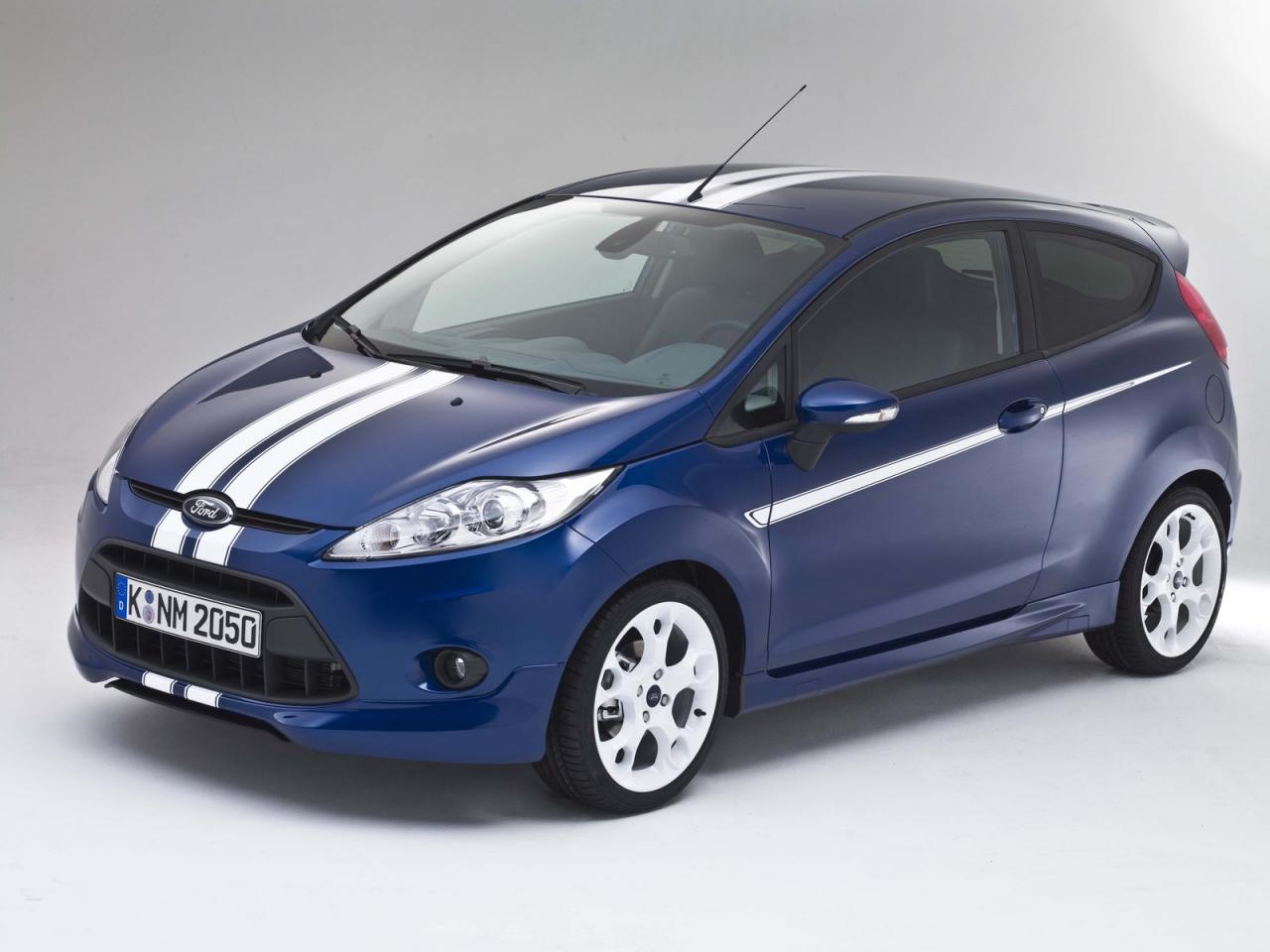 Ford Fiesta Sport+