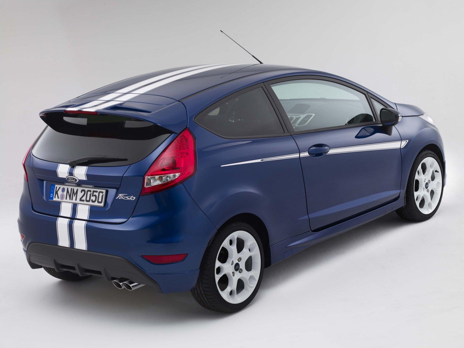 Ford Fiesta Sport+