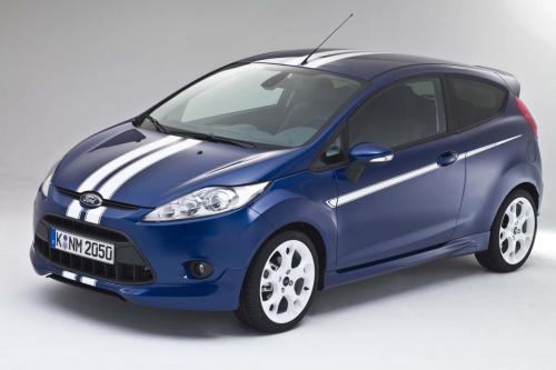 Ford Fiesta Sport+ (2011) - picture 1 of 3