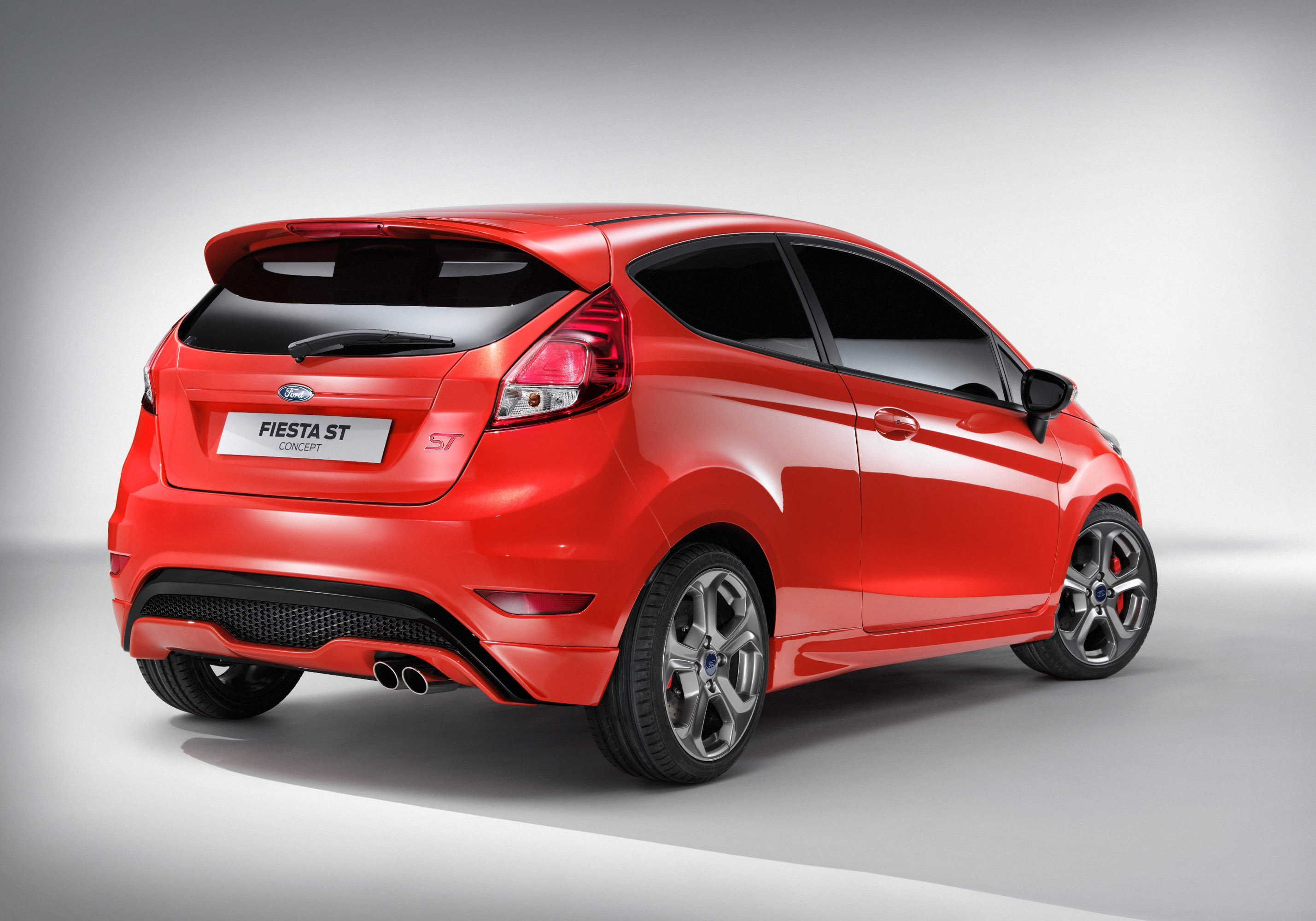 Ford Fiesta ST Concept