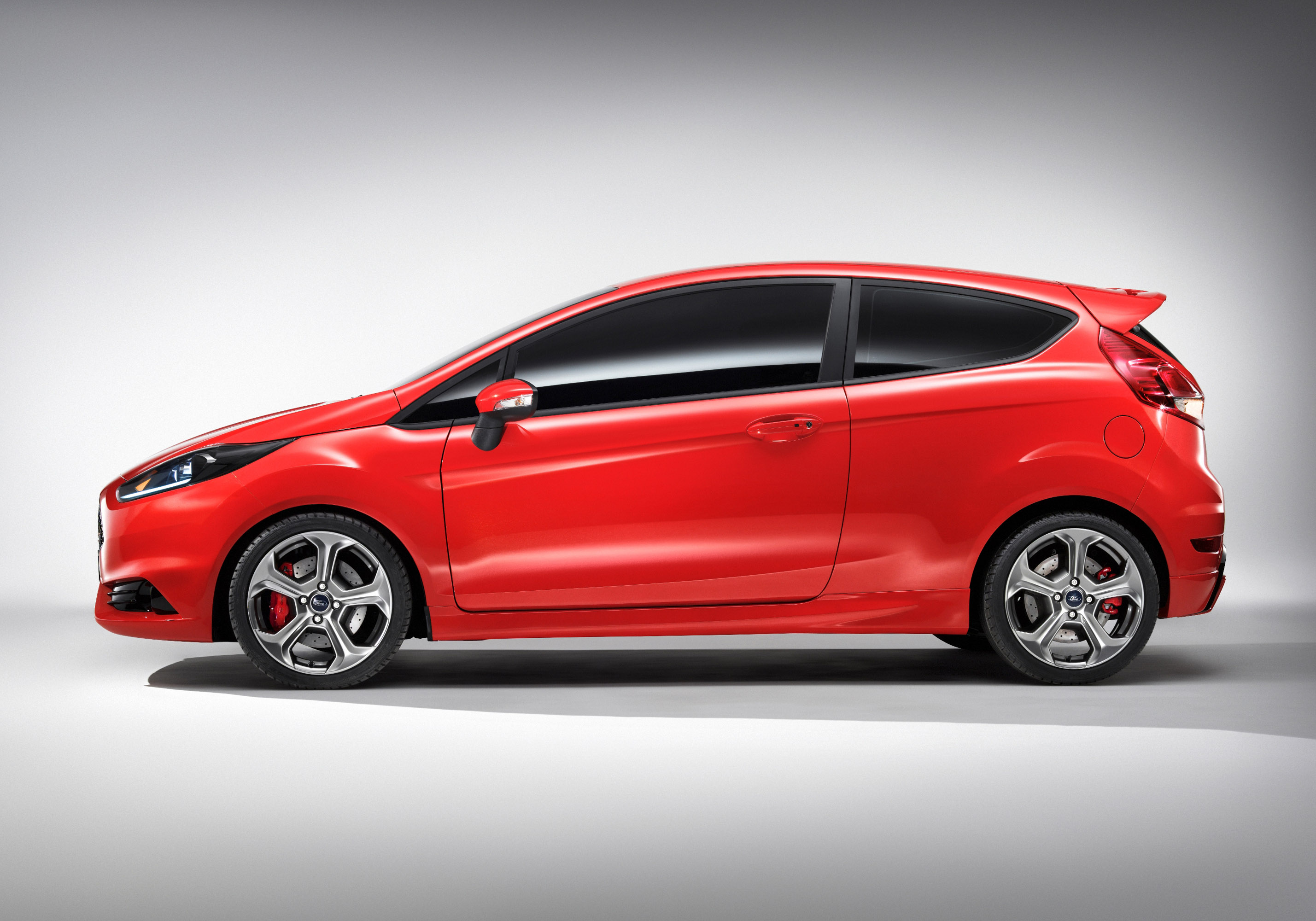 Ford Fiesta ST Concept