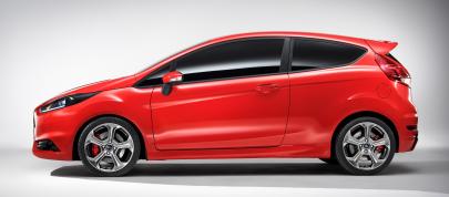 Ford Fiesta ST Concept (2011) - picture 4 of 4