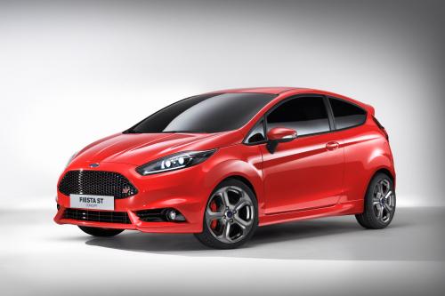 Ford Fiesta ST Concept (2011) - picture 1 of 4