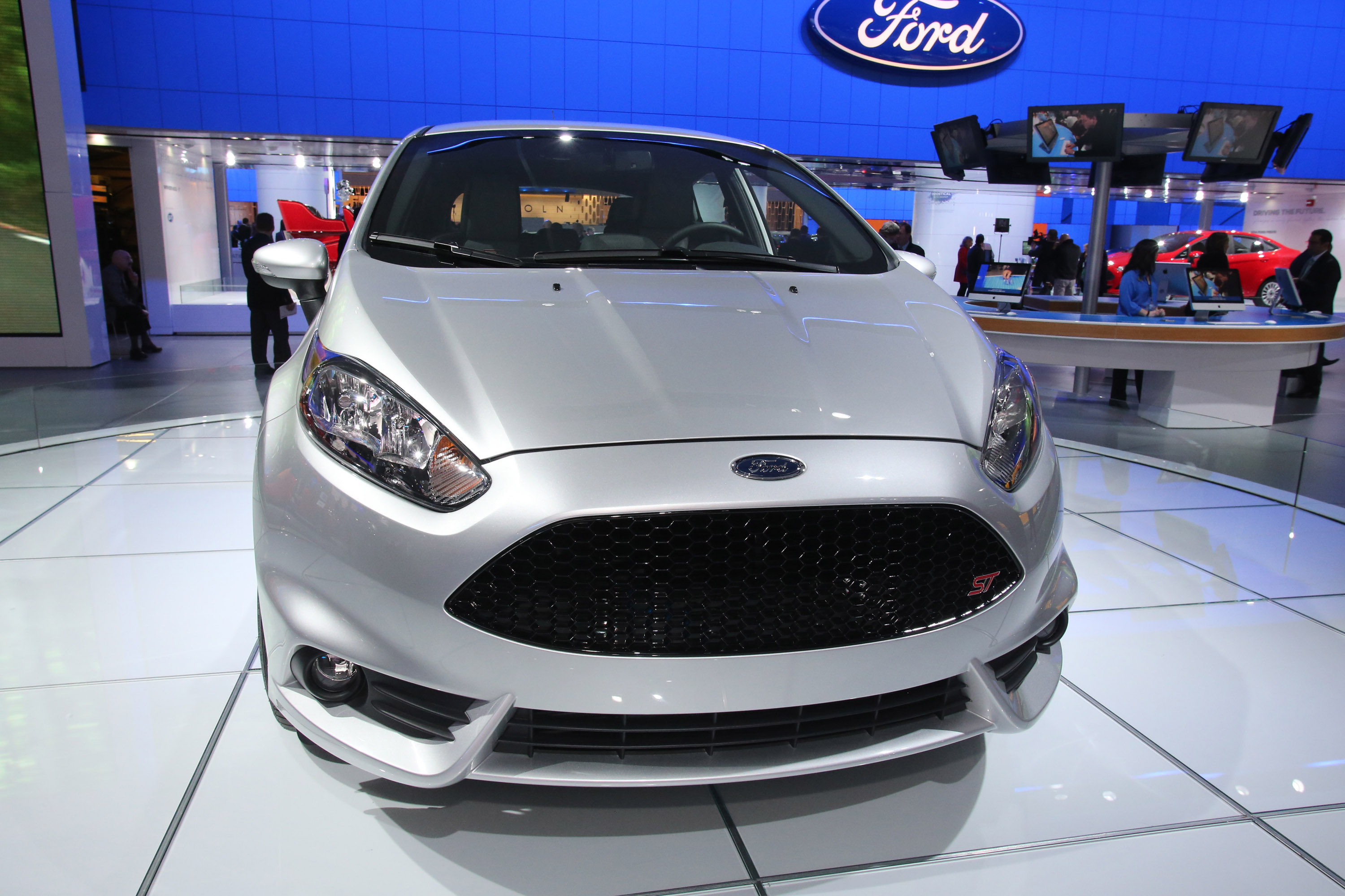 Ford Fiesta ST Detroit