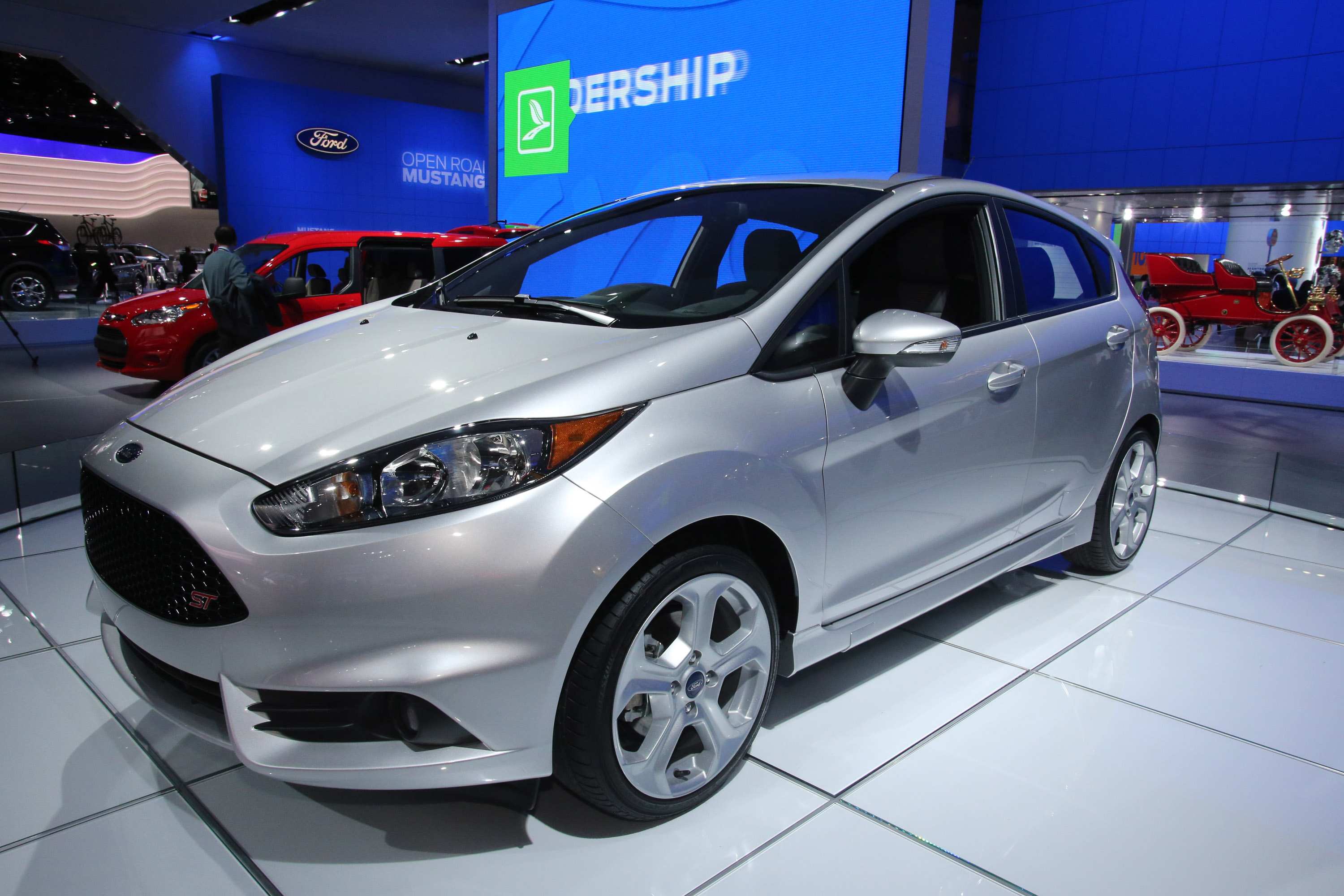 Ford Fiesta ST Detroit