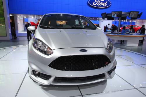 Ford Fiesta ST Detroit (2013) - picture 1 of 5