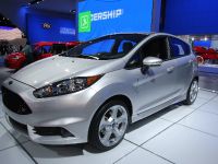 Ford Fiesta ST Detroit (2013) - picture 3 of 5