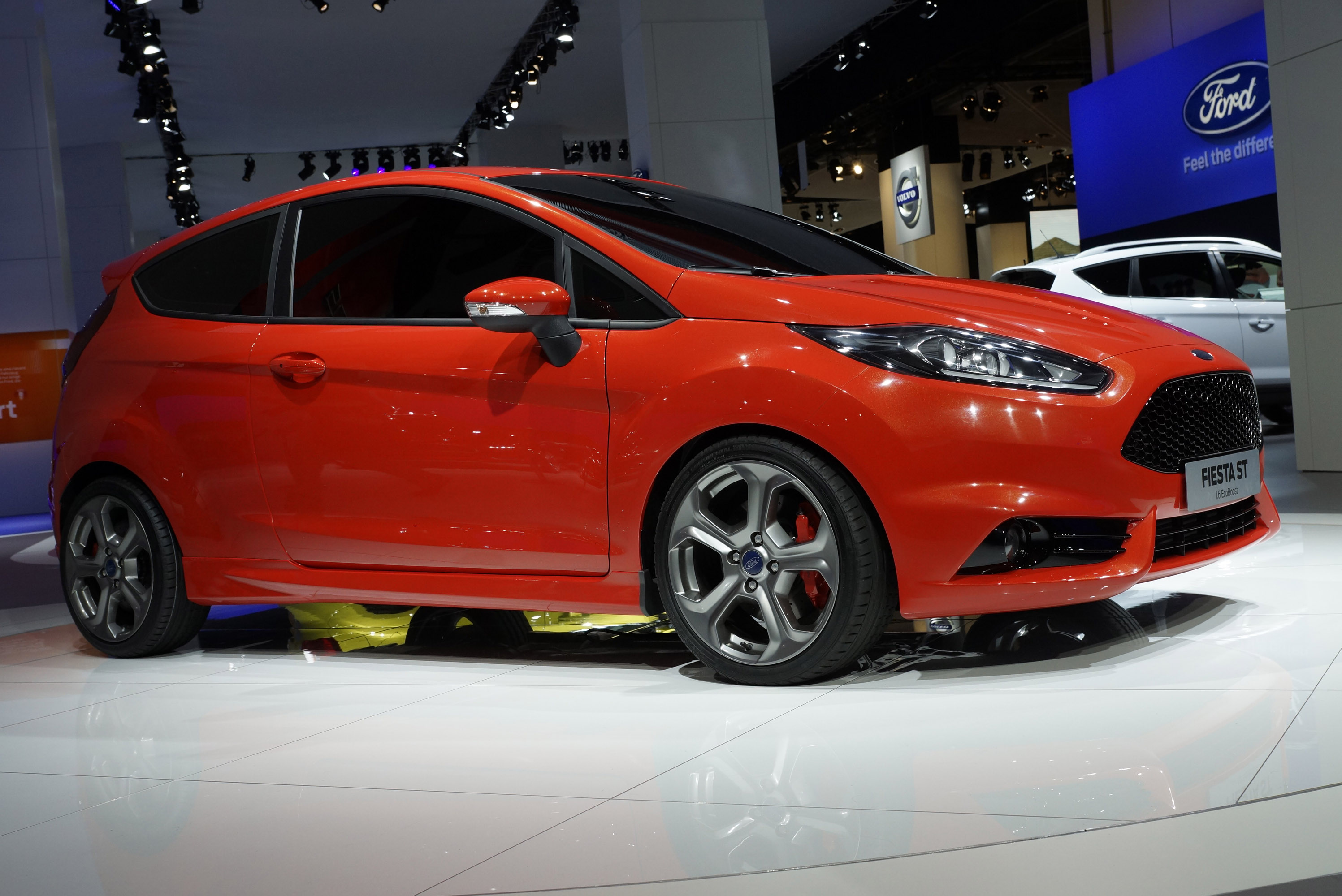 Ford Fiesta ST Frankfurt