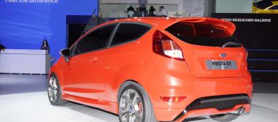 Ford Fiesta ST Frankfurt (2011) - picture 4 of 4