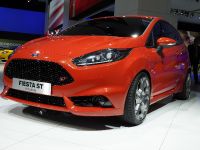 Ford Fiesta ST Frankfurt (2011)