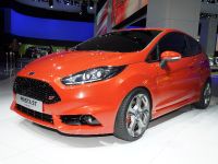 Ford Fiesta ST Frankfurt (2011)
