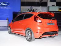 Ford Fiesta ST Frankfurt (2011)