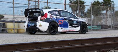 Ford Fiesta ST Global RallyCross Championship Race Car (2013) - picture 4 of 5