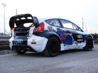 Ford Fiesta ST Global RallyCross Championship Race Car