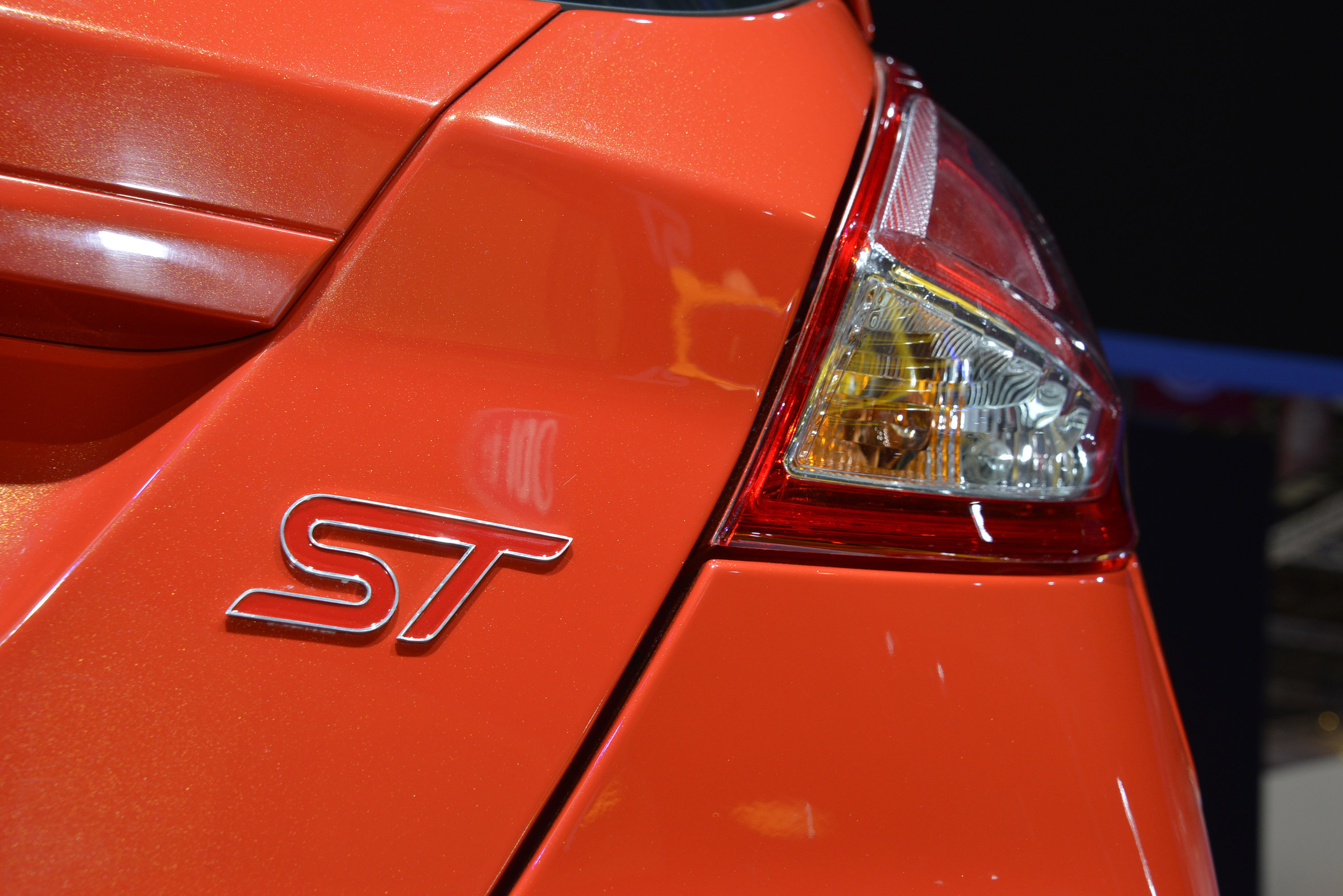 Ford Fiesta ST Paris