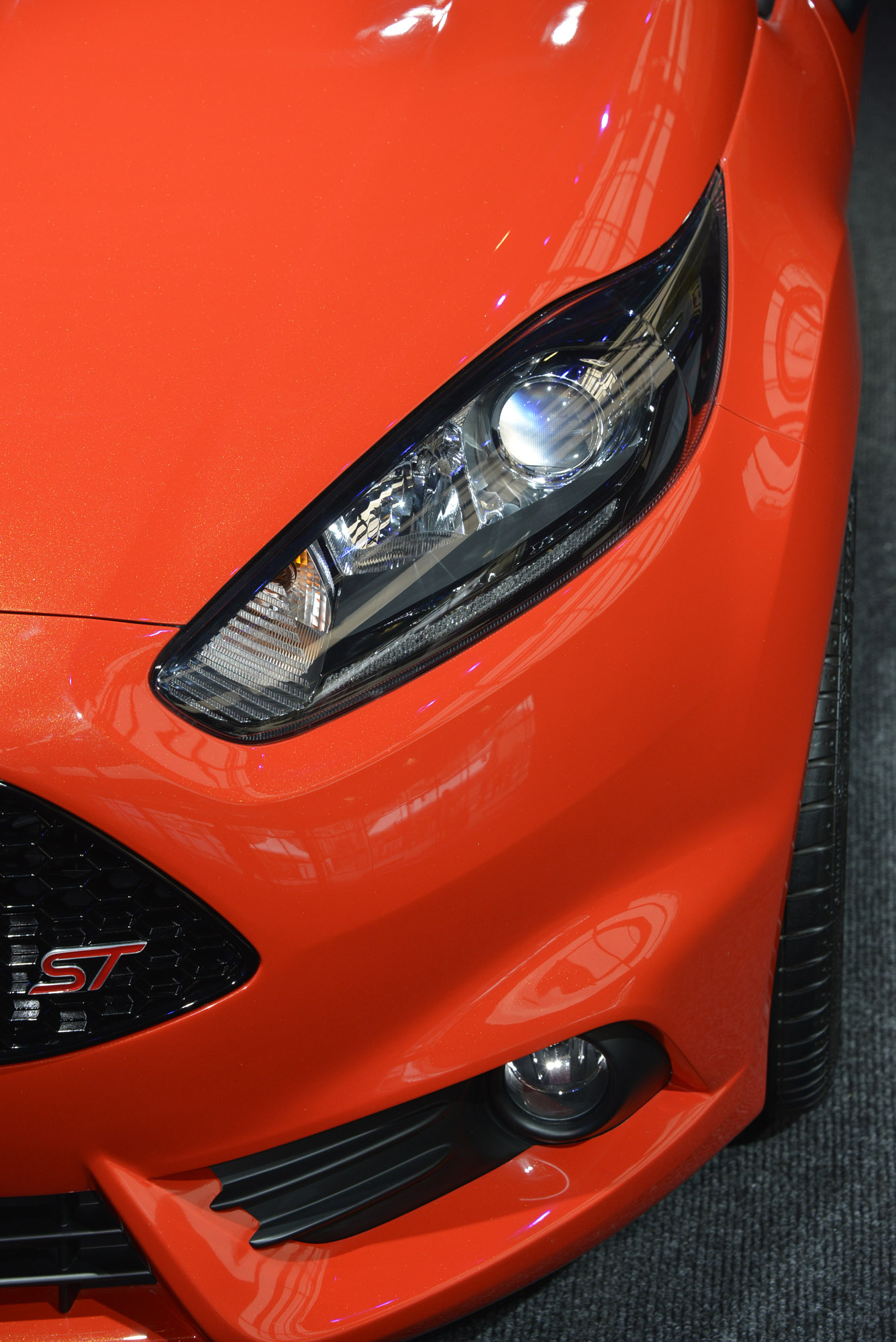 Ford Fiesta ST Paris