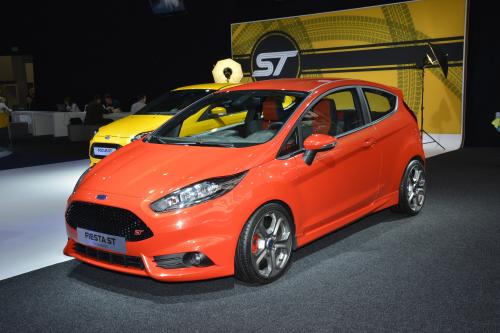 Ford Fiesta ST Paris (2012) - picture 1 of 6