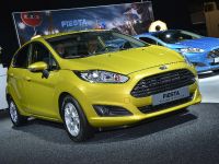 Ford Fiesta Titanium Paris (2012)