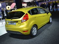 Ford Fiesta Titanium Paris (2012)