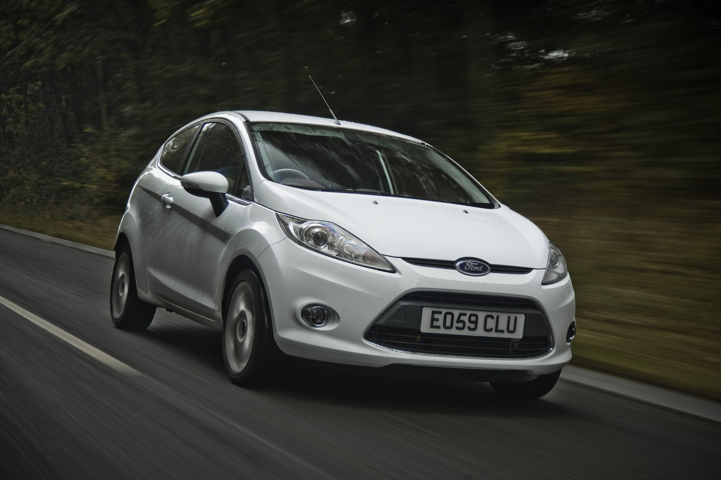 Ford Fiesta Titanium Individual