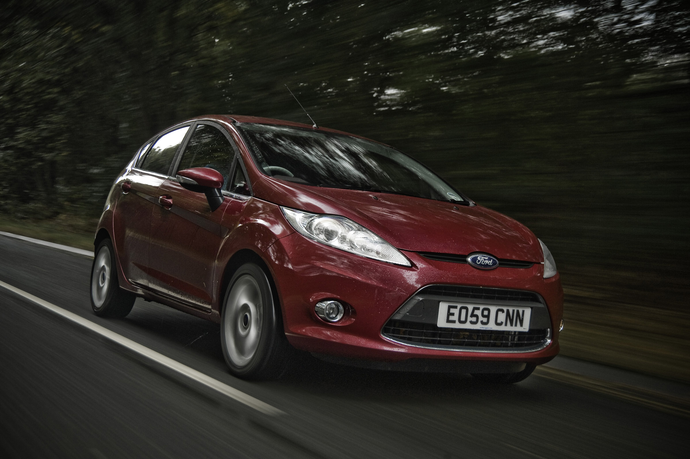 Ford Fiesta Titanium Individual