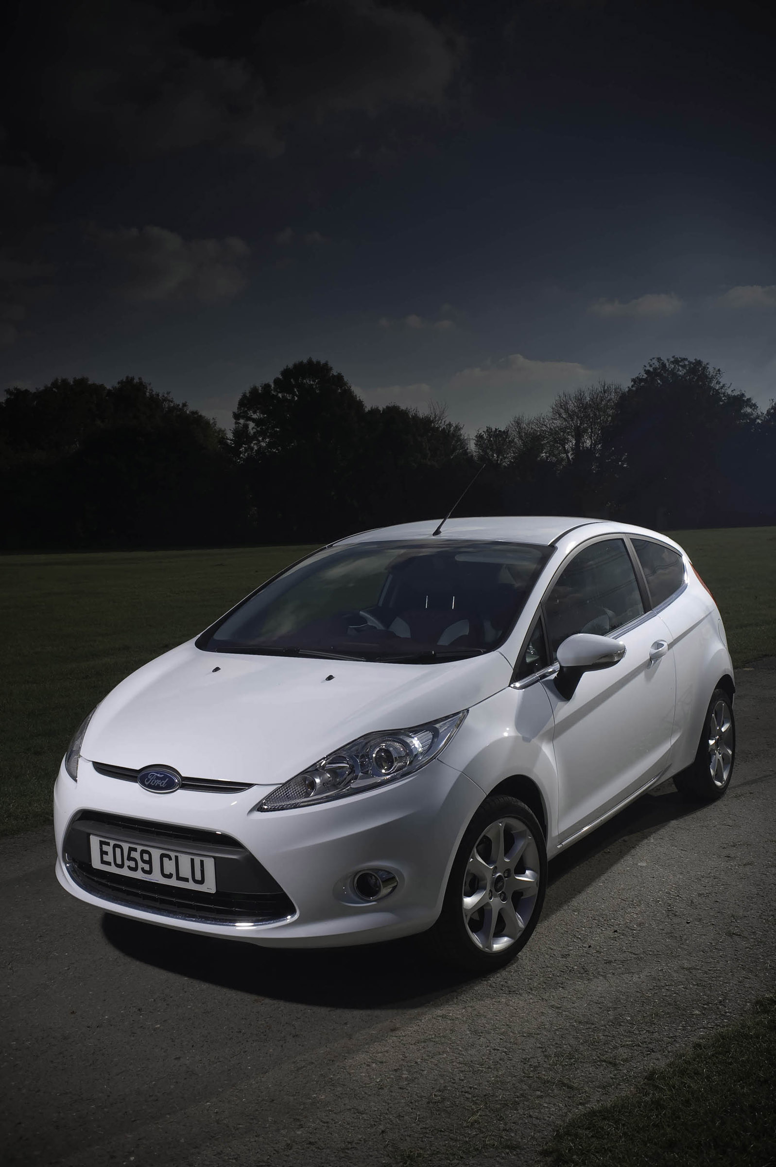 Ford Fiesta Titanium Individual