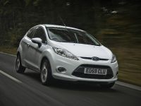 Ford Fiesta Titanium (2010) - picture 1 of 6