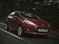 Ford Fiesta Titanium (2010) - picture 3 of 6