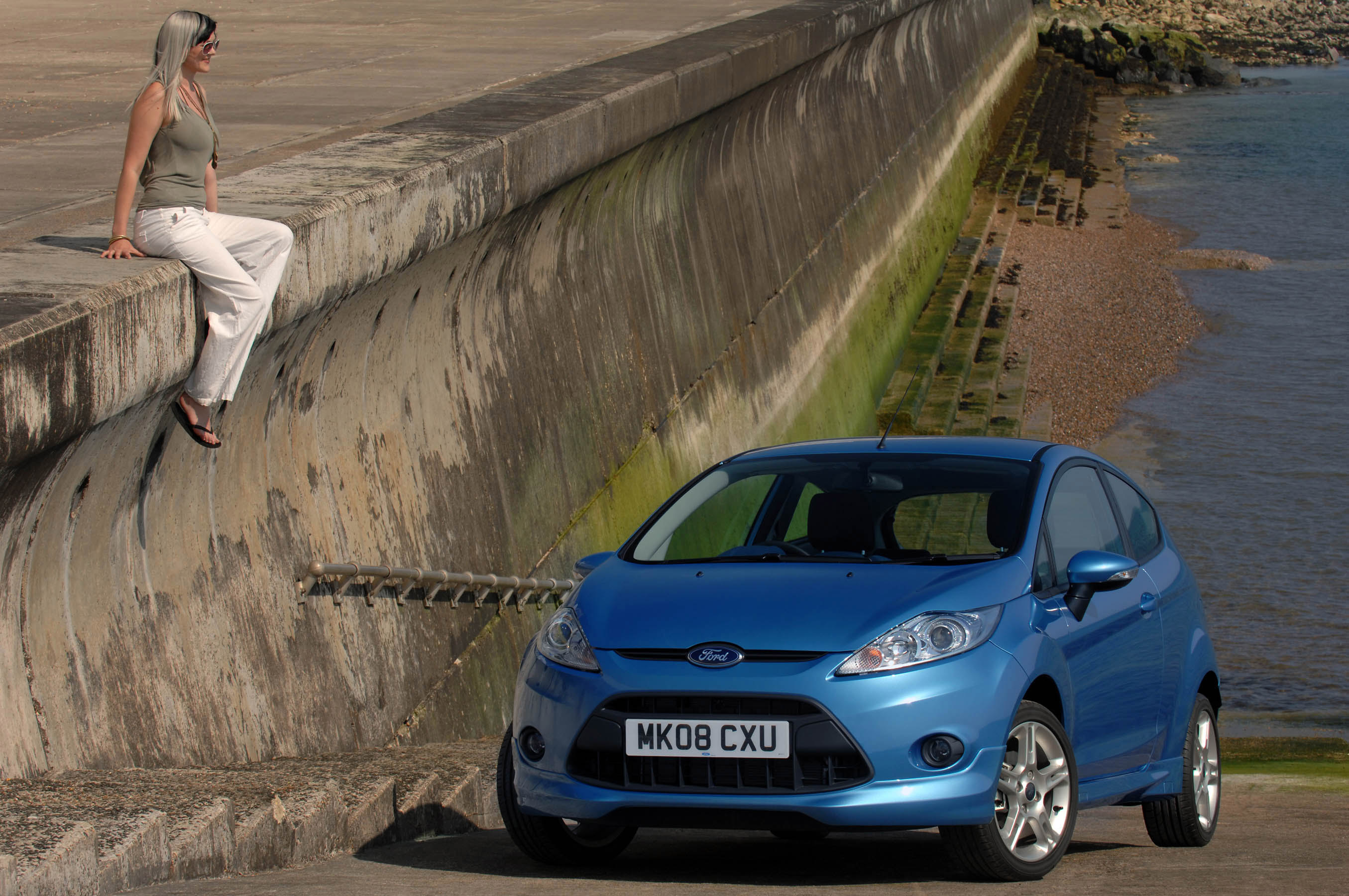 Ford Fiesta Zetec S