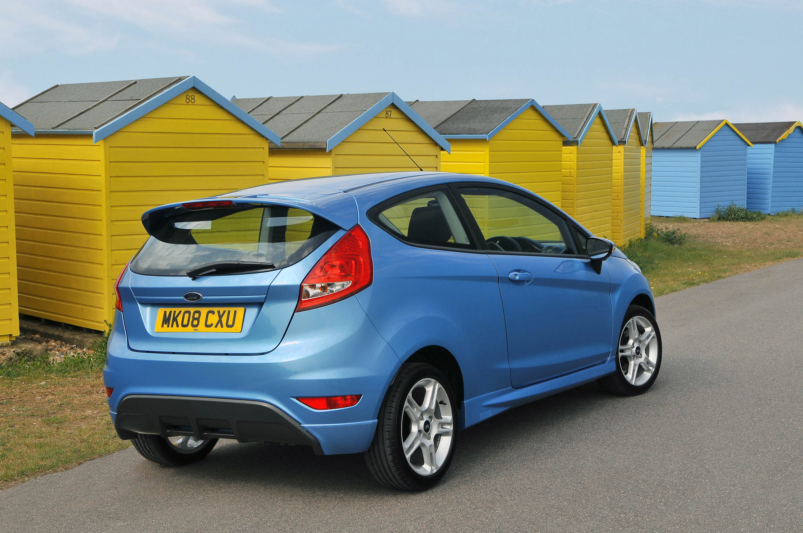 Ford Fiesta Zetec S