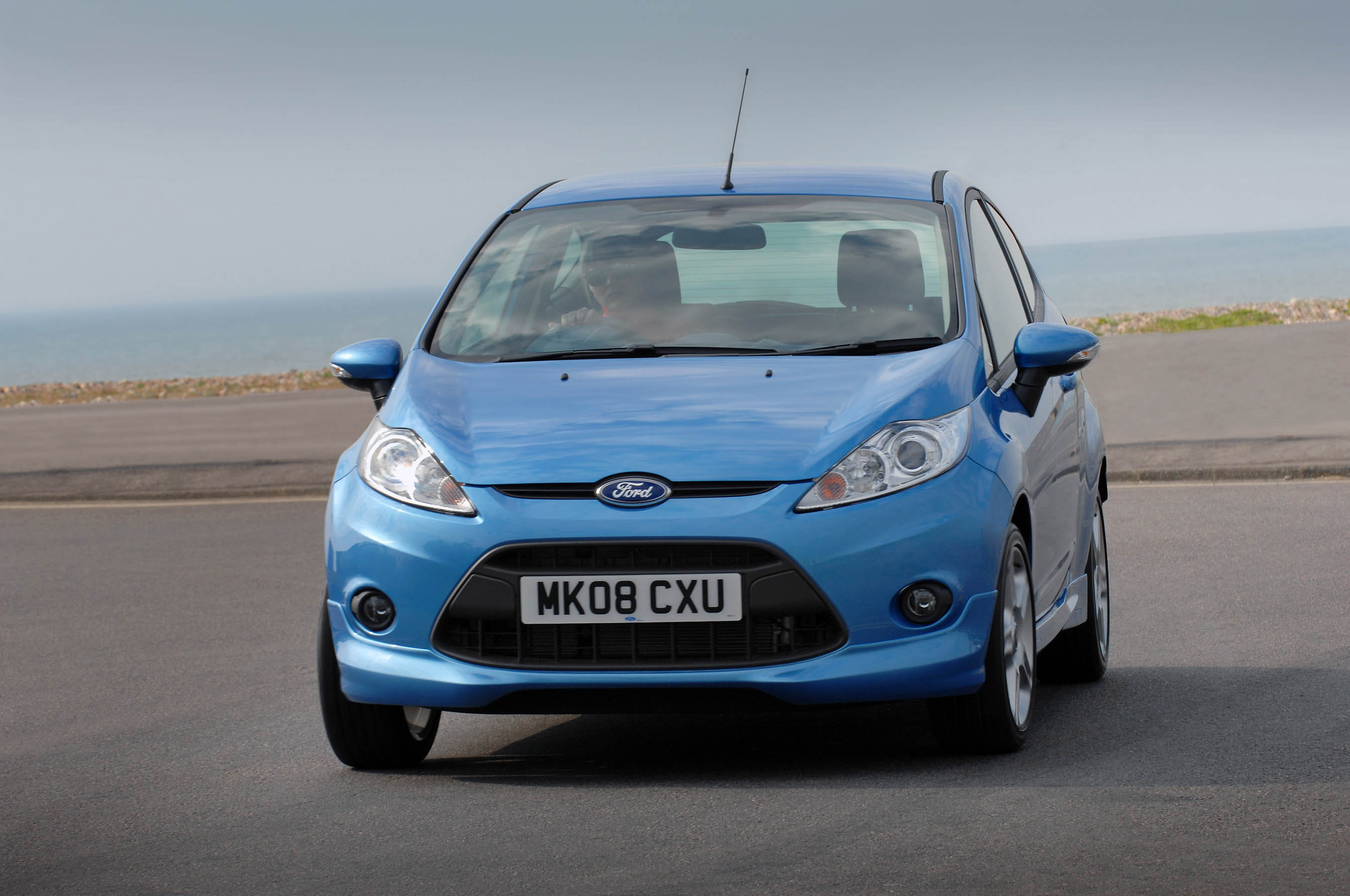 Ford Fiesta Zetec S