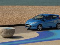 Ford Fiesta Zetec S (2009) - picture 7 of 15