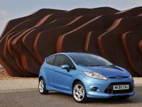 Ford Fiesta Zetec S (2009) - picture 3 of 15
