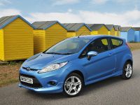 Ford Fiesta Zetec S (2009) - picture 1 of 15