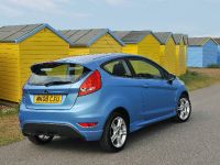 Ford Fiesta Zetec S (2009) - picture 2 of 15