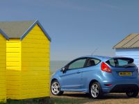 Ford Fiesta Zetec S (2009) - picture 5 of 15