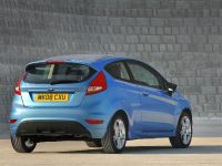 Ford Fiesta Zetec S (2009)