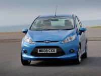 Ford Fiesta Zetec S (2009) - picture 3 of 15