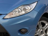 Ford Fiesta Zetec S (2009)