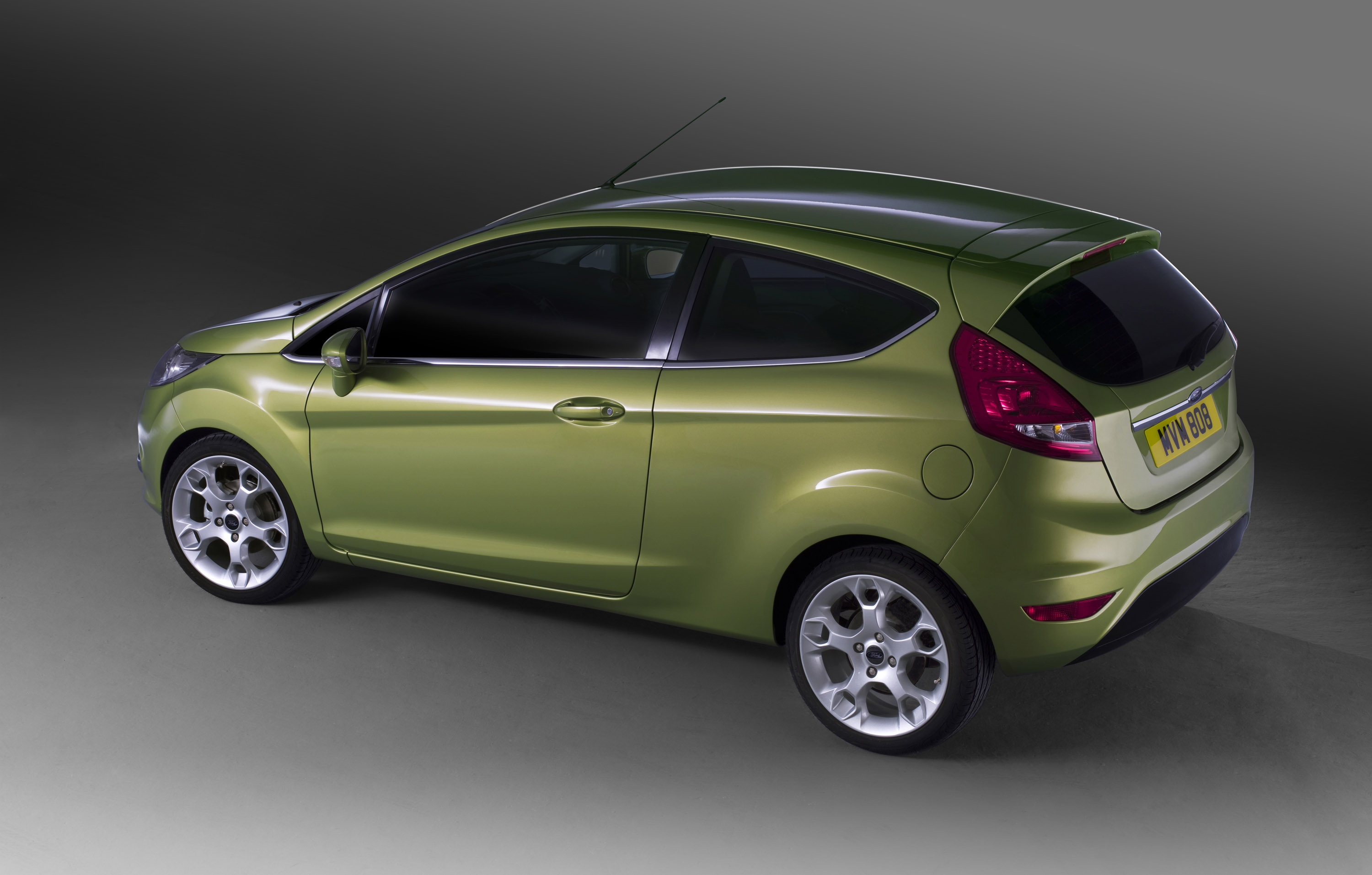 Ford Fiesta 3door