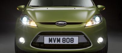 Ford Fiesta 3door (2008) - picture 4 of 6